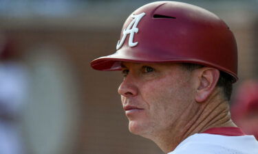 Alabama head coach Brad Bohannon was fired on May 4 amid a betting investigation.