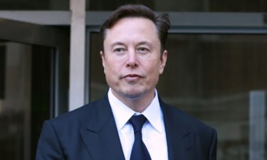 The US Virgin Islands has subpoenaed Elon Musk