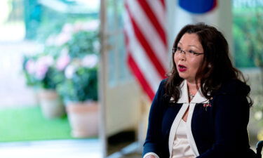 Illinois Sen. Tammy Duckworth