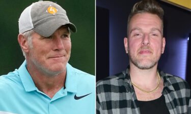 Pro Football Hall of Fame quarterback Brett Favre has withdrawn his lawsuit filed earlier this year against sports commentator and former NFL punter Pat McAfee.