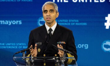 US Surgeon General Dr. Vivek Murthy says the nation has an obligation to invest in social connection.