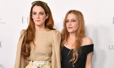 Riley Keough marked the first Mother's Day since the death of her mother Lisa Marie Presley with a tribute to her. The daughter-mom duo are pictured here in 2017