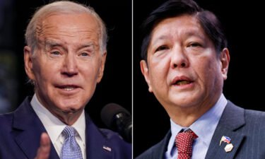 President Joe Biden is expected to welcome Filipino President Ferdinand Marcos Jr. to the White House this week.