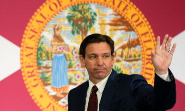 Florida Gov. Ron DeSantis