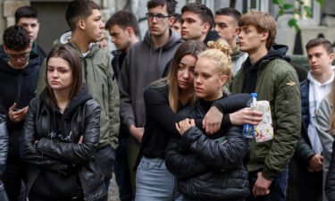 Serbians are reeling and demanding answers after two mass shootings in less than 48 hours left multiple people dead