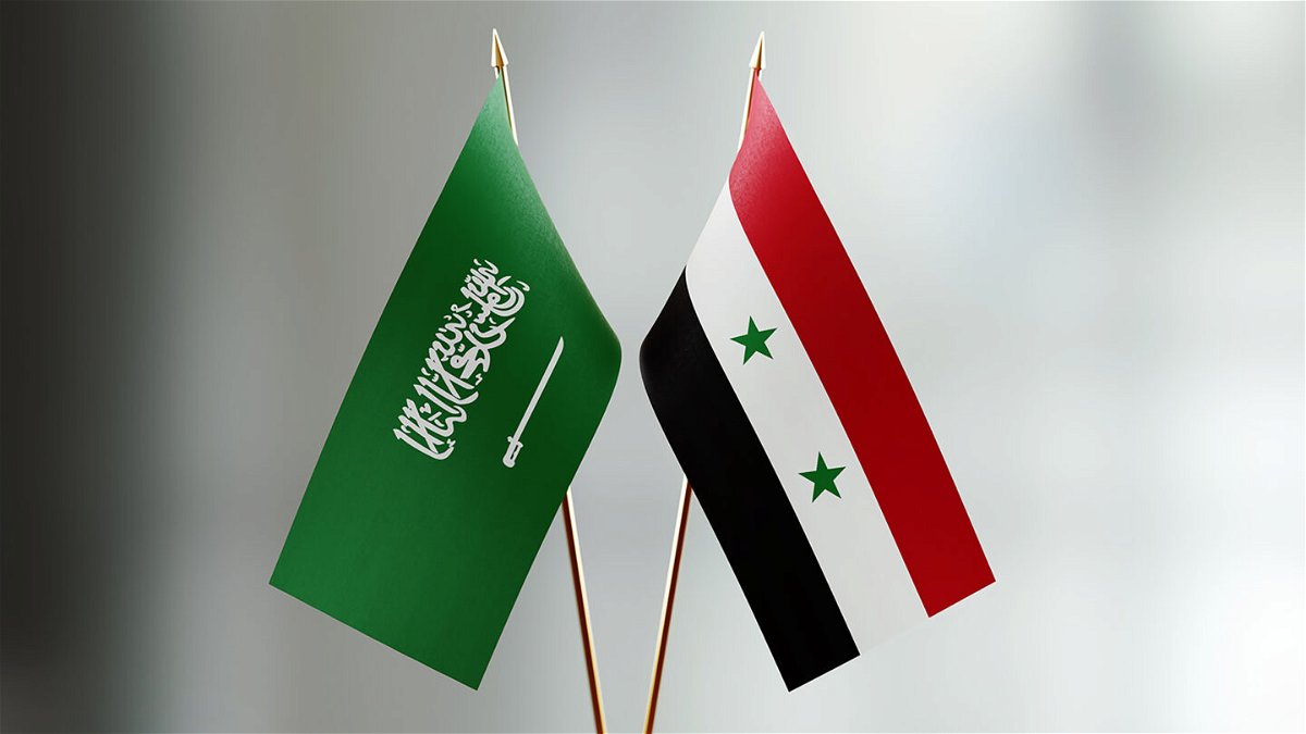 <i>MicroStockHub/iStockphoto/Getty Images/FILE</i><br/>Saudi Arabia and Syria have resumed the work of diplomatic missions in both countries