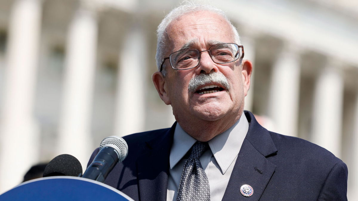<i>Anna Moneymaker/Getty Images/FILE</i><br/>Rep. Gerry Connolly