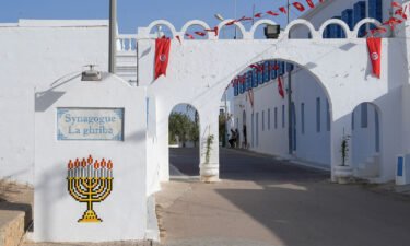 At least three people were killed and nine others wounded in an attack near a synagogue on the Tunisian island of Djerba on May 9. The El Ghriba synagogue in Djerba