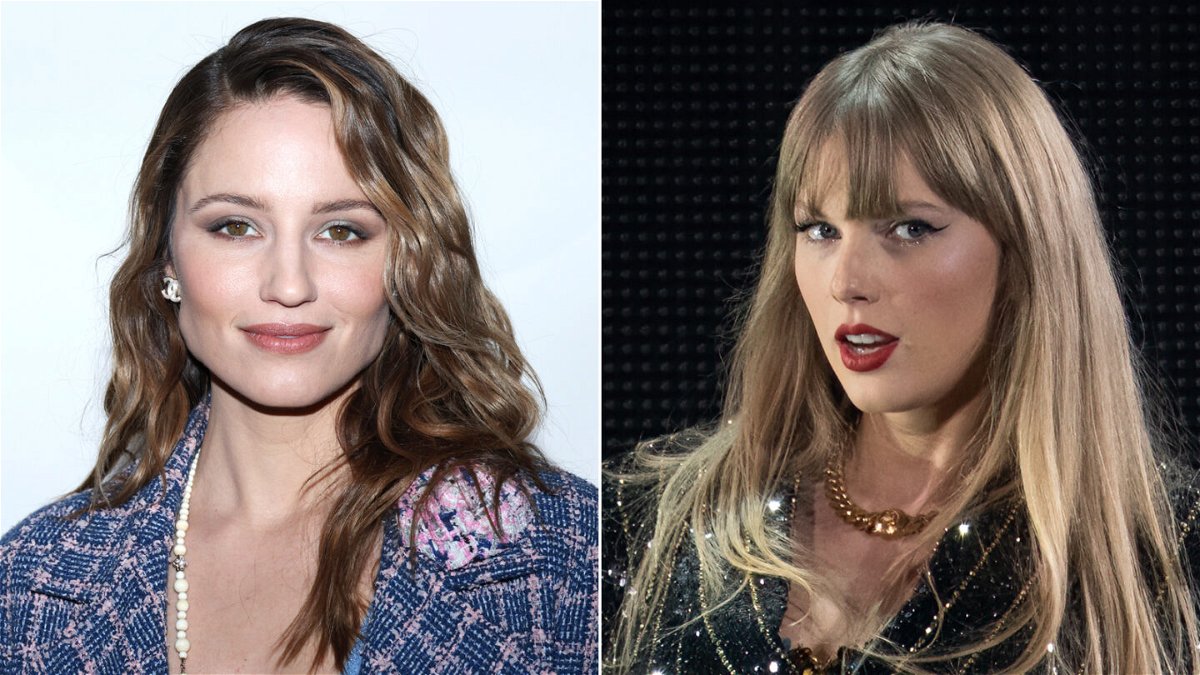 <i>Getty Images/AFP</i><br/>Dianna Agron responds to a decade-long speculation about Taylor Swift relationship.