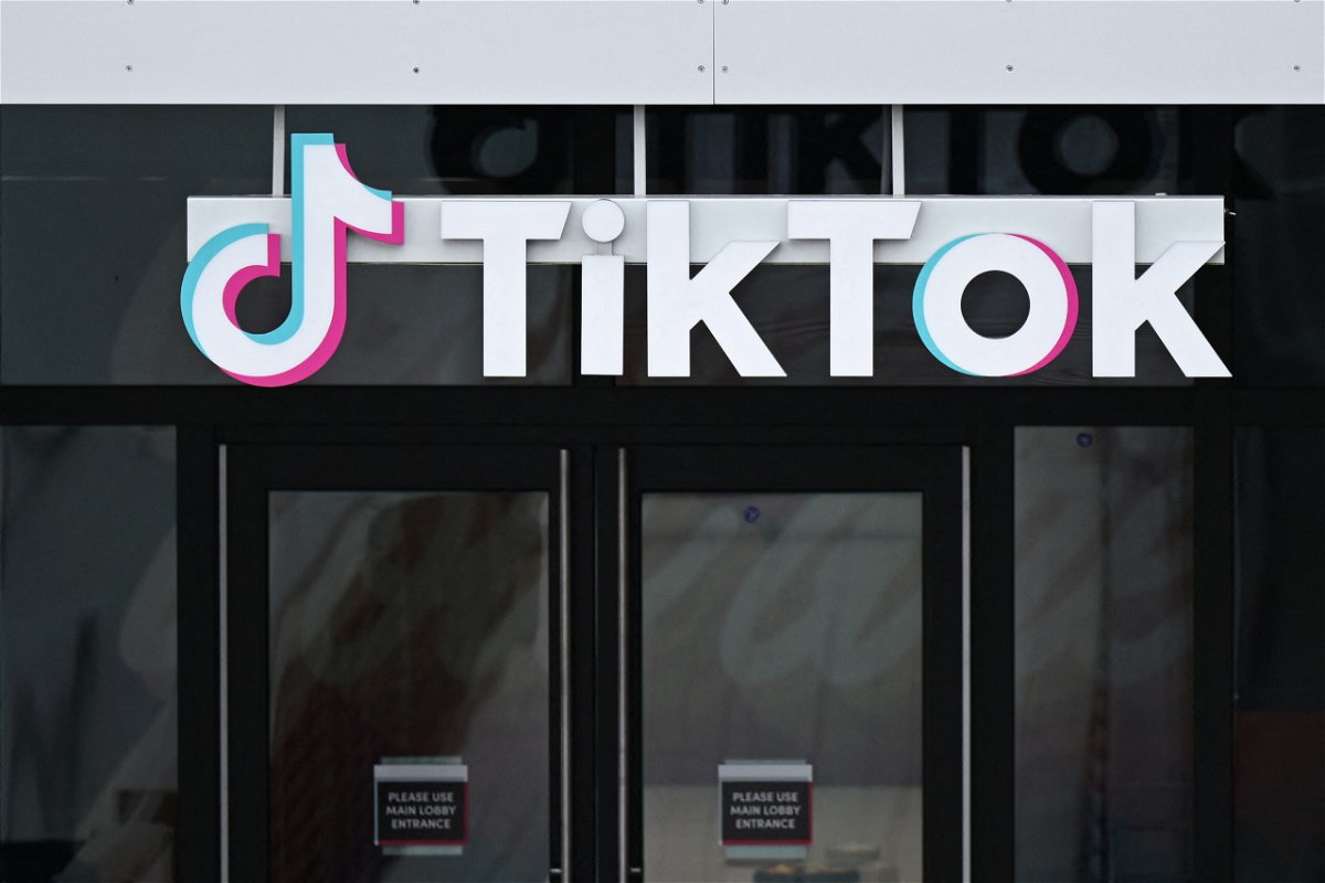 <i>Patrick T. Fallon/AFP/Getty Images</i><br/>TikTok's Head of US Data Security Trust and Safety Eric Han is set to leave the company next week.