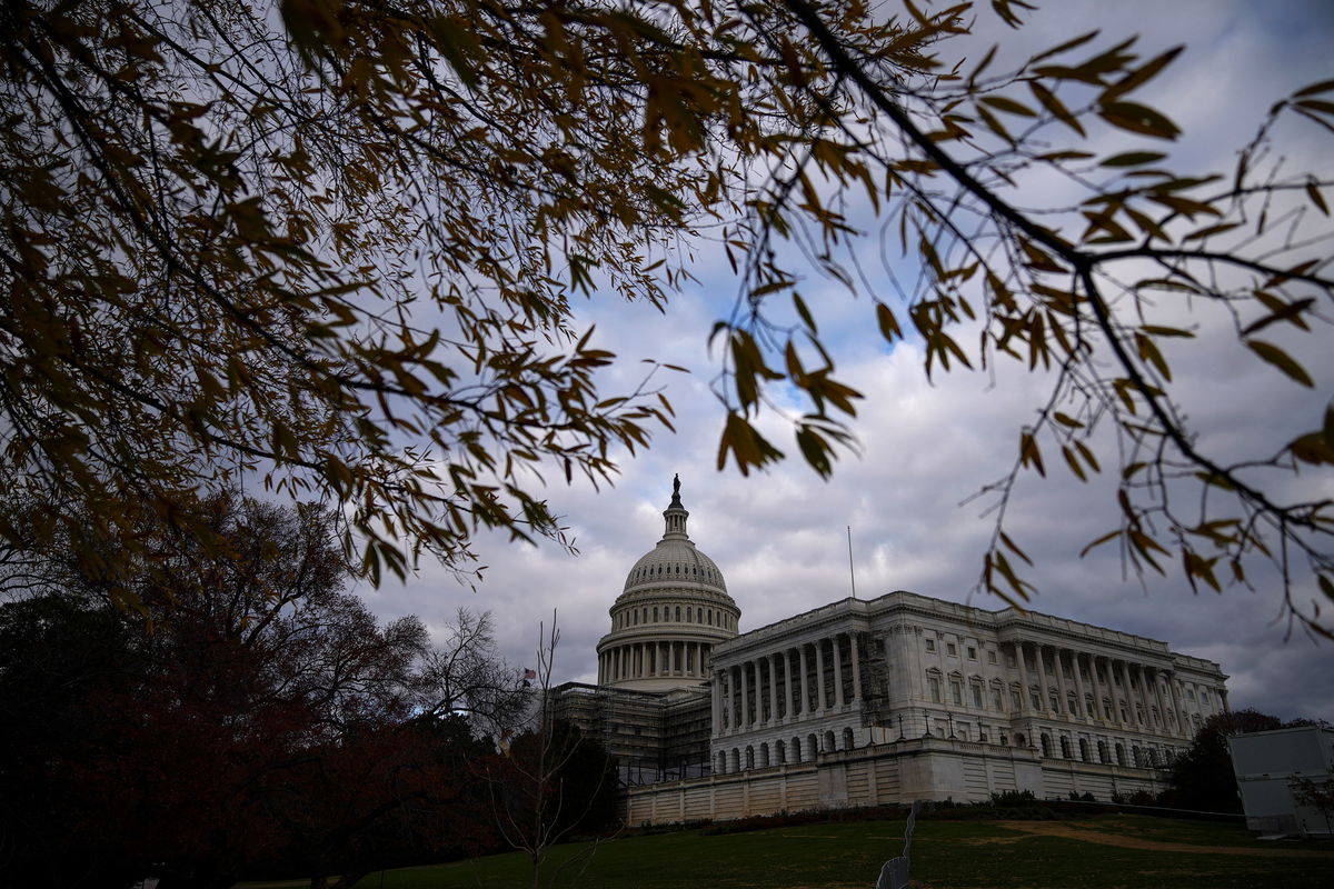 <i>Drew Angerer/Getty Images</i><br/>The House voted on May 11 to pass a bill that would help recover fraudulent unemployment insurance benefits paid out during the pandemic.