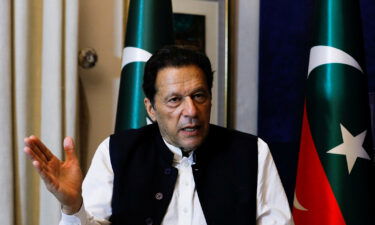 Pakistan's Supreme Court ruled on Thursday that the arrest of former Prime Minister Imran Khan