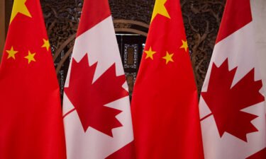Canada decided to expel a Chinese diplomat on May 8