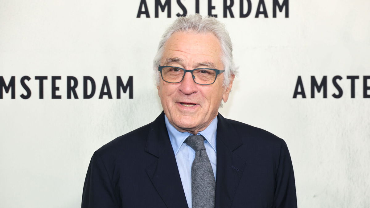 <i>Dia Dipasupil/Getty Images</i><br/>Robert De Niro