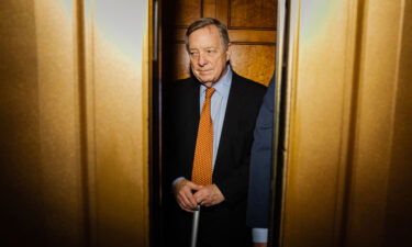 Senate Judiciary Chair Dick Durbin said Sunday said that "everything is on the table" as the panel scrutinizes new ethics concerns around Supreme Court Justice Clarence Thomas.