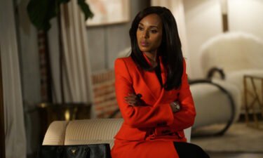 'Peak TV' shows that defined the 2010s include Kerry Washington in 'Scandal.'