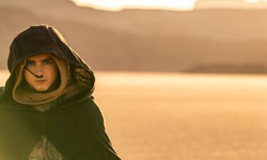 Timothée Chalamet in 'Dune: Part Two.'
