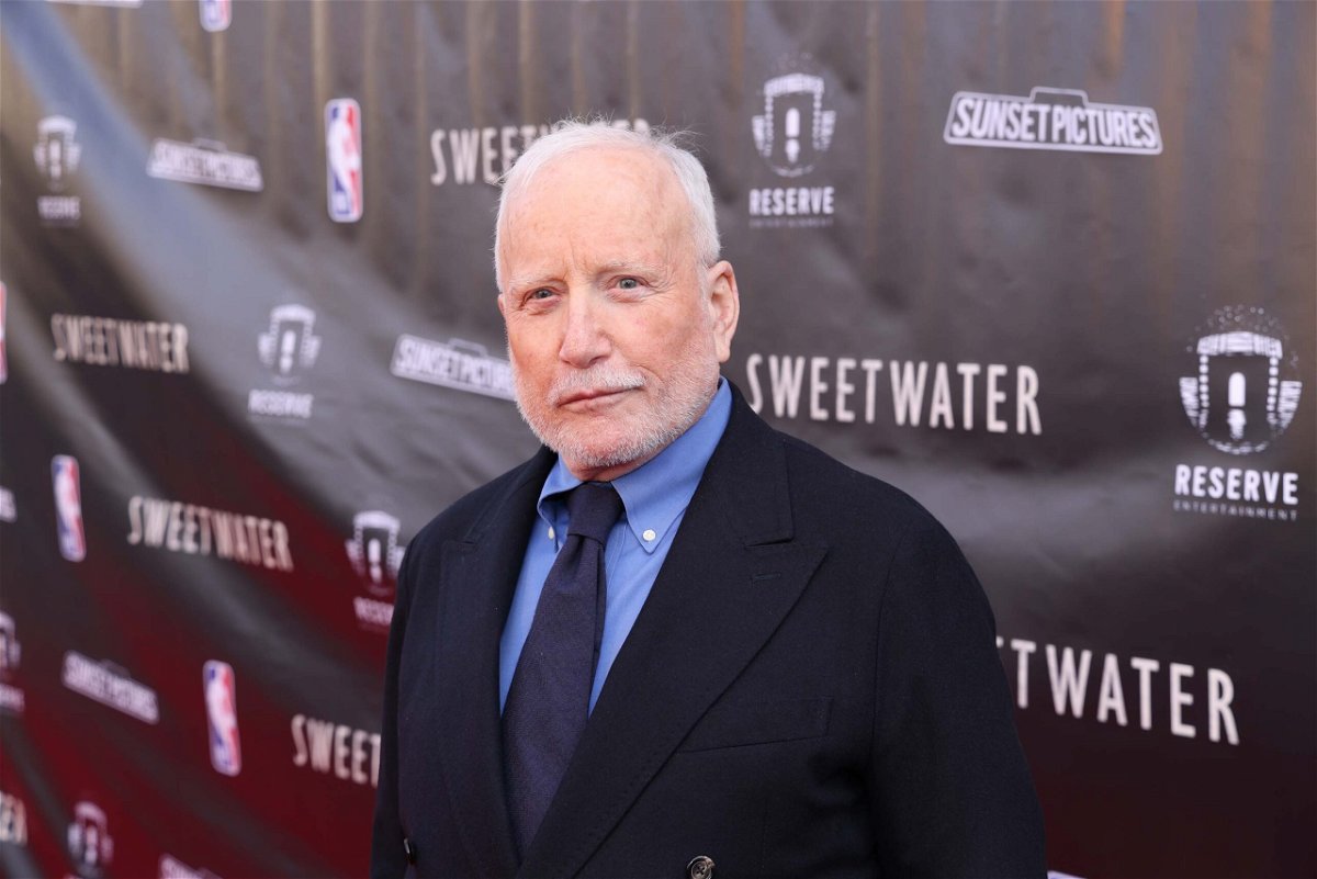 <i>Mark Von Holden/Variety/Getty Images</i><br/>Actor Richard Dreyfuss is not a fan of the Academy Awards' new diversity guidelines.