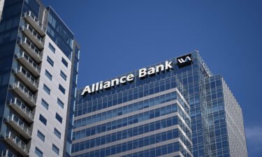 Shares of Western Alliance Bank tumbled 53% on May 4 after reports that the regional bank is the latest to explore a potential sale.