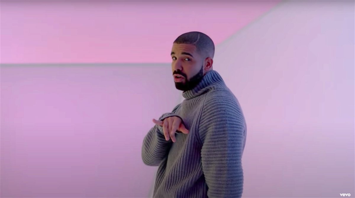 <i>Cash Money Records/YouTube</i><br/>Drake's 2015 hit 