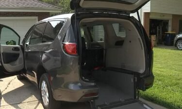 A Kansas City family received a gift of a wheelchair-accessible van to help care for child with rare disorders.