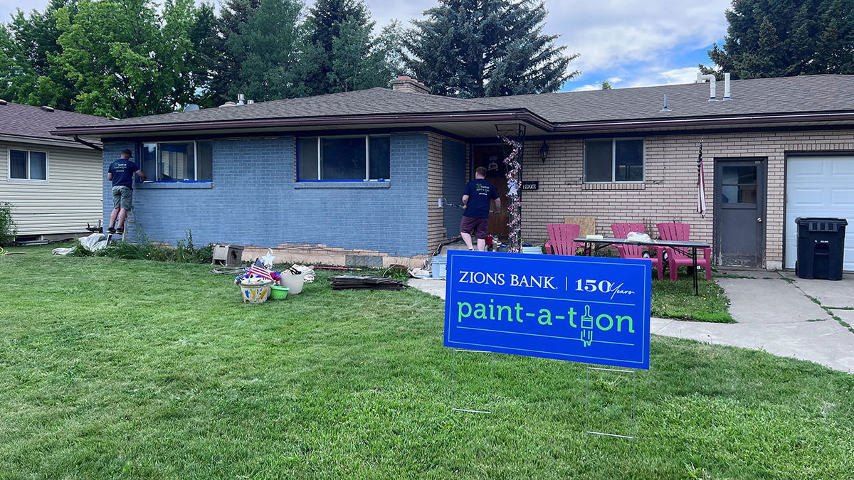 idaho-falls-home-gets-makeover-during-paint-a-thon-idaho