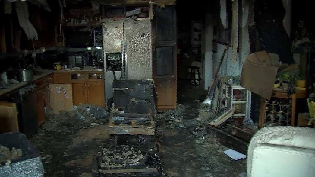 <i>WPBF</i><br/>An Indiantown woman well known in the community for helping others is now in need of help herself after a fire destroyed her home.
