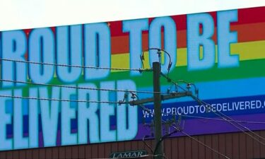 LGBTQ advocates say Marietta church billboards target their community. The billboard is one of several in metro Atlanta promoting ‘proudtobedelivered.com