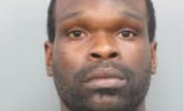 Corderio Jermaine Laney is behind bars in Baldwin County