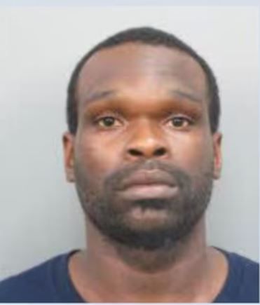 <i>Daphne Police/WALA</i><br/>Corderio Jermaine Laney is behind bars in Baldwin County