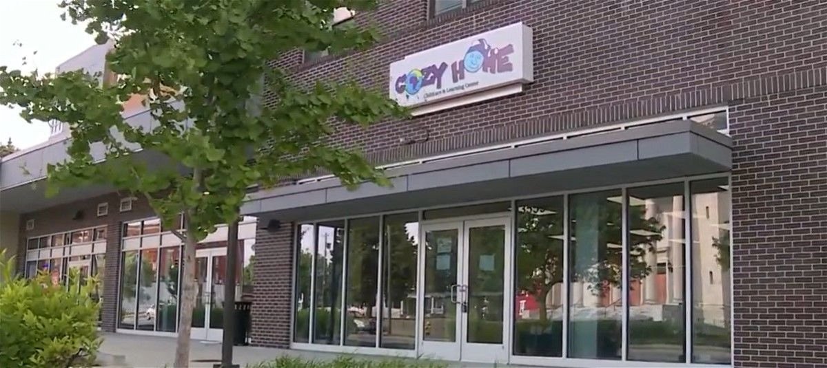 <i></i><br/>Dozens of Cincinnati families are scrambling after a large child care center suddenly announced it is closing its doors immediately.