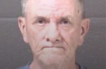 Dennis Joe Voss is charged after police say he possessed over 10