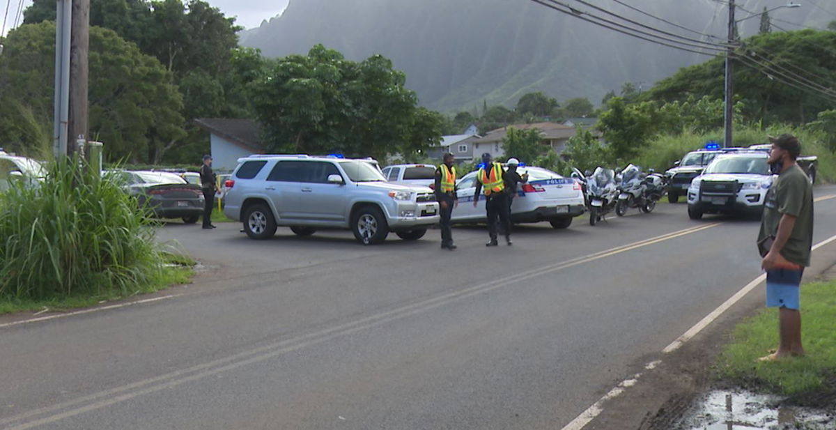 <i>KITV</i><br/>The investigation looked into whether two Honolulu police officers were in the right to open fire at a suspect.