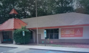 A teacher was fired from the Bridgeport Drive KinderCare in Raleigh
