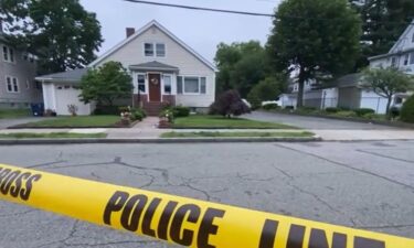 Newton police are urging residents in the Nonantum neighborhood to remain vigilant on June 26 after three people were stabbed and beaten to death inside a home in the Massachusetts city.