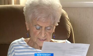 A 91-year-old disabled Sacramento woman is in a battle with city hall over a big bill. "I mean