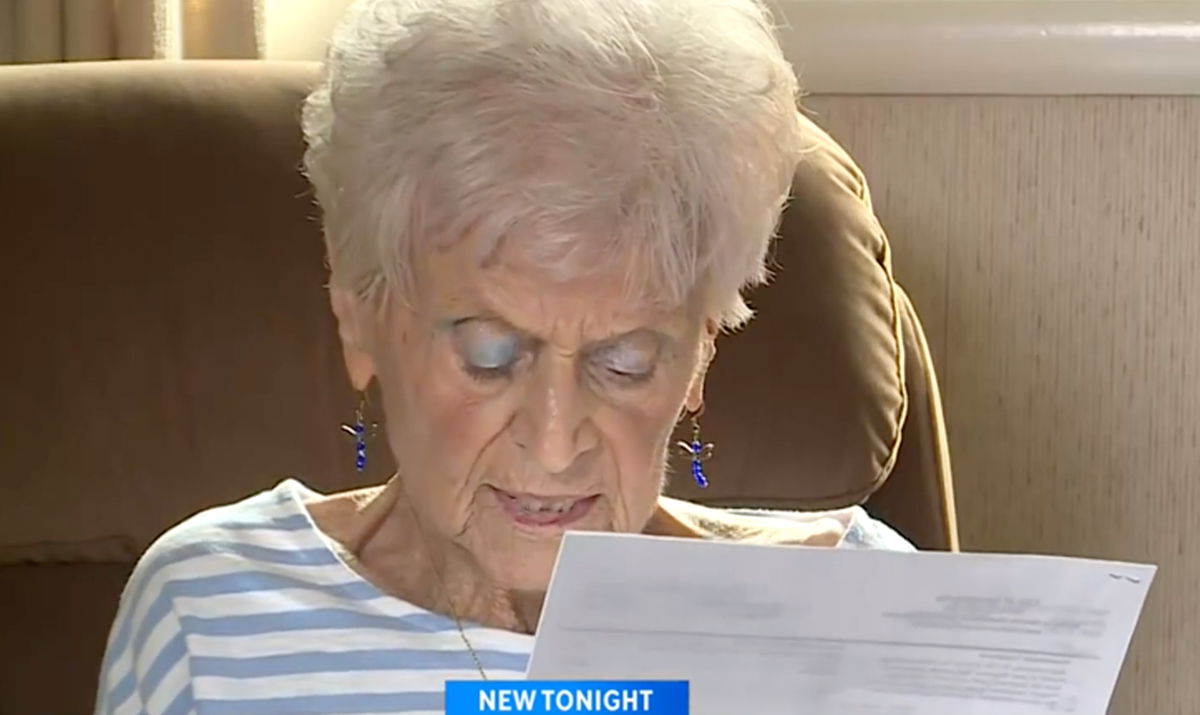 <i>KOVR</i><br/>A 91-year-old disabled Sacramento woman is in a battle with city hall over a big bill. 