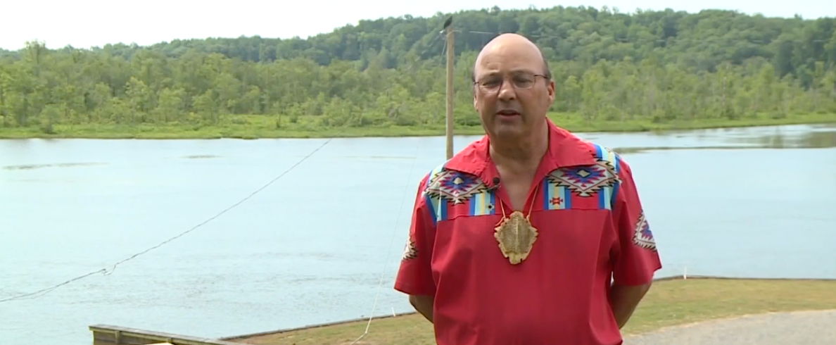 <i>WTVR</i><br/>The Mattaponi Indian Reservation is inviting the public to attend their 25th Annual Pow Wow on Saturday. Chief Mark T. Custalow told CBS 6 that his tribe wants to promote and share their culture with everyone at their yearly Pow Wow.