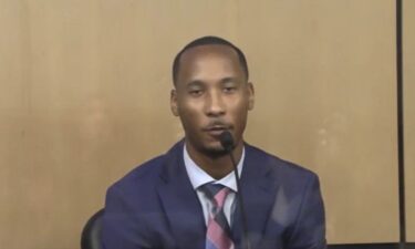 Former NFL Player Travis Rudolph took to the stand on June 5 to give jurors a glimpse of his relationship with Dominique Jones.