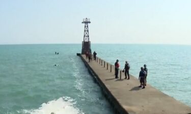 The dangers of Lake Michigan have been self-evident in recent days