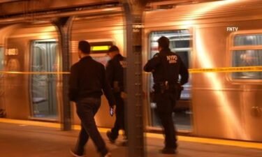 Police are investigating at least three stabbings and slashings in the subway system on Sunday.