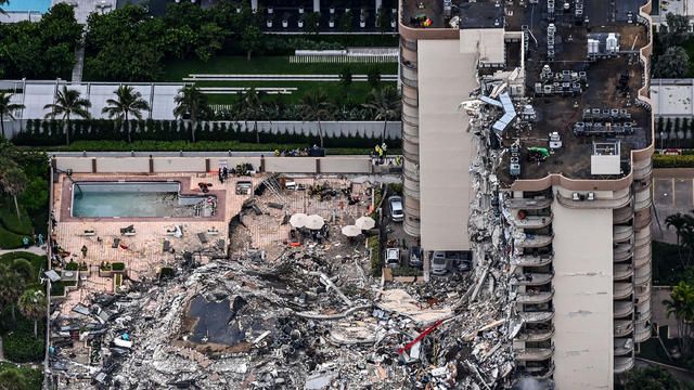 <i>WFOR</i><br/>Saturday marks two years since the Champlain Towers South collapsed in Surfside