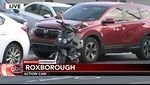 <i>WPVI</i><br/>Action News is told a man on a scooter fired a gun into the off-duty officer's vehicle during the incident.
