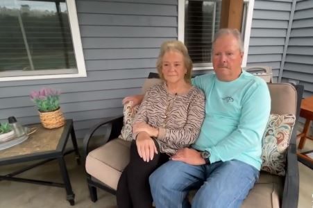 <i>WTKR</i><br/>Pat and Joey Maben are the parents of Mandy Maben