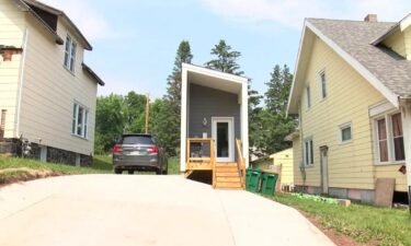 One tiny home in Duluth has a not-so-tiny price tag. Tiny homes are usually a lower-cost option in the housing market. But a one-bedroom