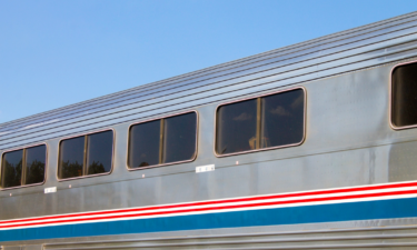 Extreme weather is disrupting Amtrak's trains — and its climate benefits