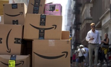The Federal Trade Commission sued Amazon on Wednesday