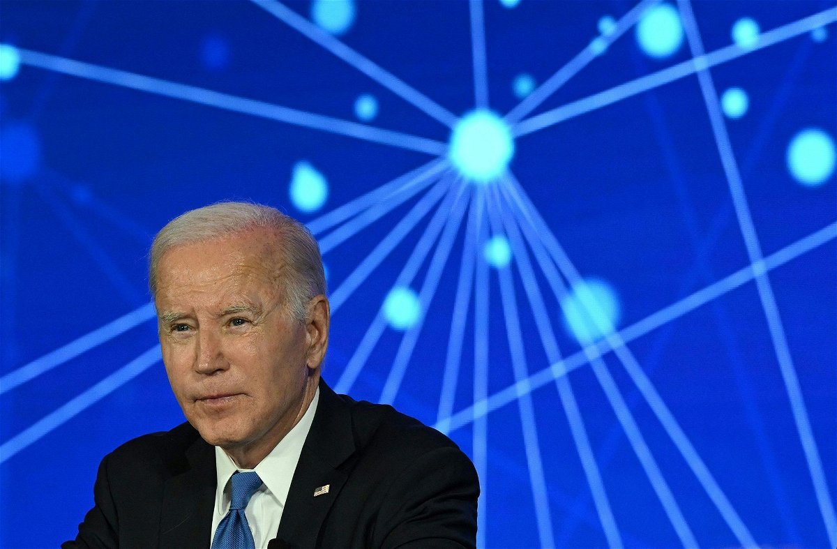 <i>Andrew Caballero-Reynolds/AFP/Getty Images</i><br/>The Biden administration on Monday outlined how states across the country will be receiving billions of dollars in federal funding for high-speed internet access.