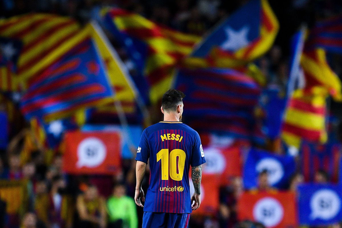 <i>David Ramos/Getty Images</i><br/>Lionel Messi prefers to return to Barcelona during the summer transfer window