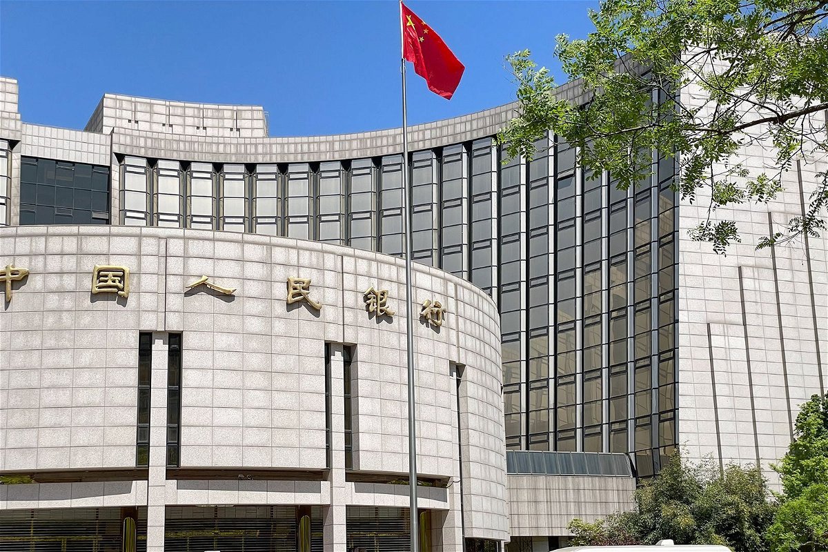 <i>Stringer/Bloomberg/Getty Images/File</i><br/>China’s central bank